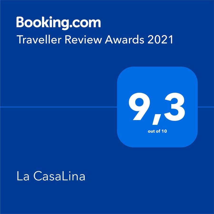 Апартаменти La Casalina Оменья Екстер'єр фото